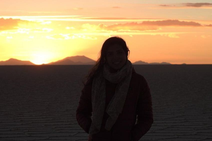 Uyuni Salt Flats Full Day from La Paz city 5