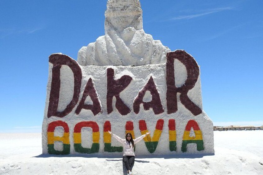 Uyuni Salt Flats Full Day from La Paz city 4