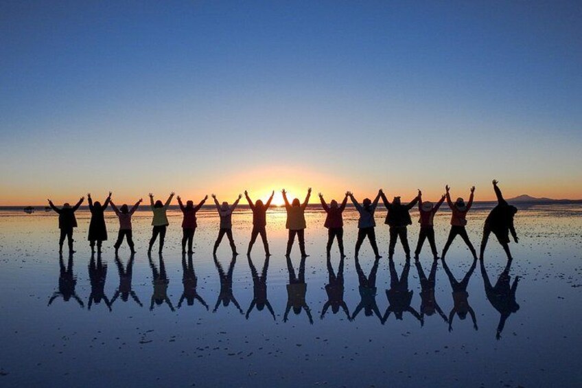Uyuni Salt Flats Full Day from La Paz city 1