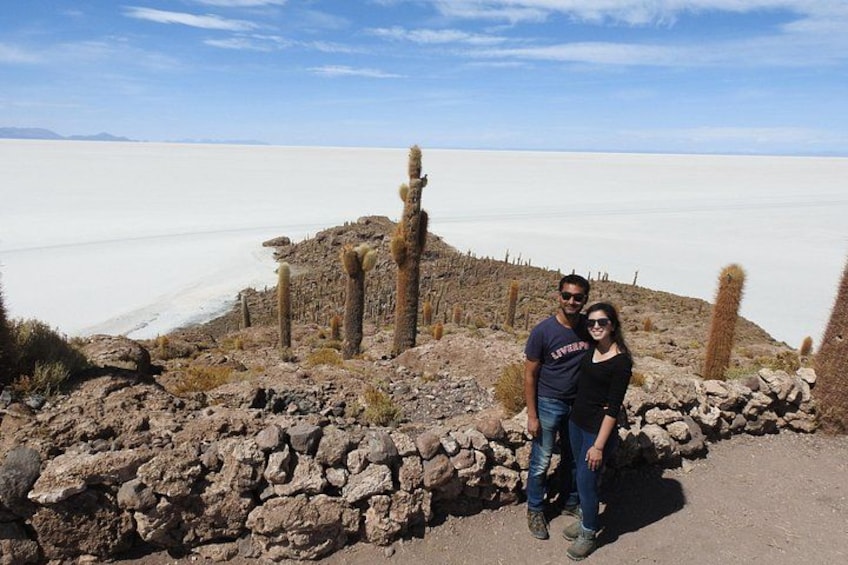 Uyuni Salt Flats Full Day from La Paz city 2