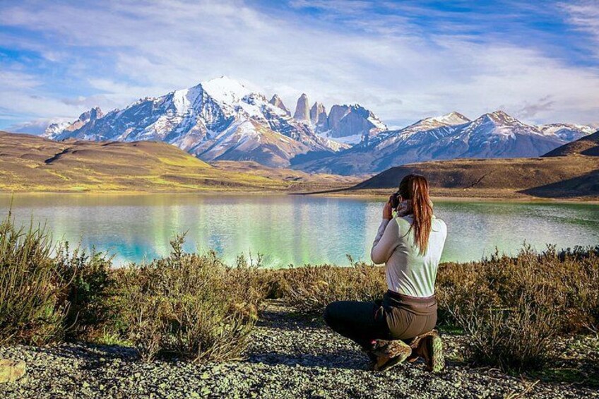torres del paine park scenery 5