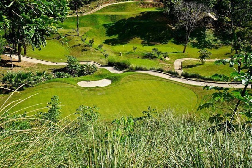 Roatan Golf at The Black Iguana Course 1