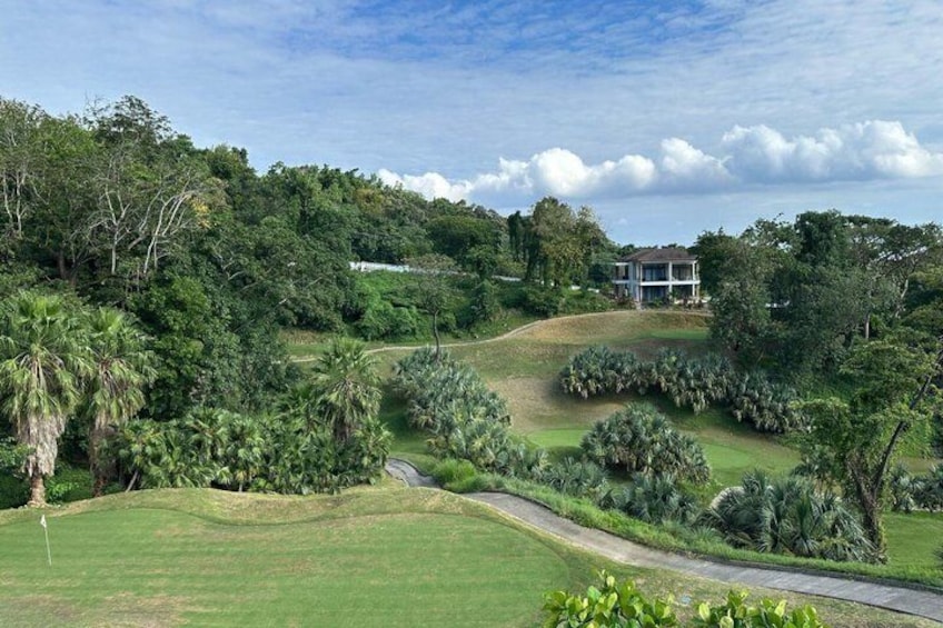 Roatan Golf at The Black Iguana Course 3