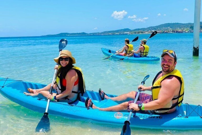 Roatan Let's Plan your Day 4