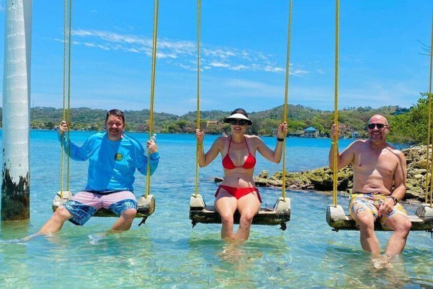 Roatan Let's Plan your Day 2