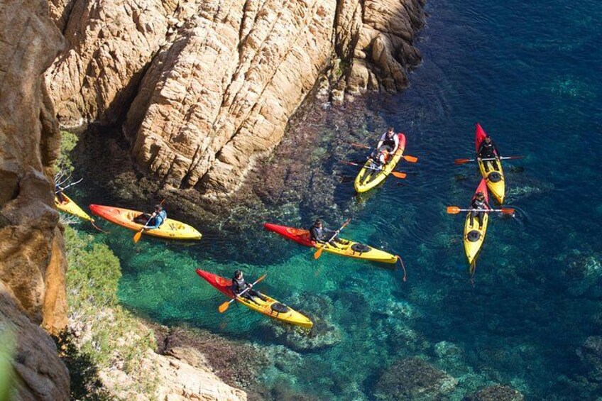 VIEWS KAYAKING + SNORKELLING TOUR 1
