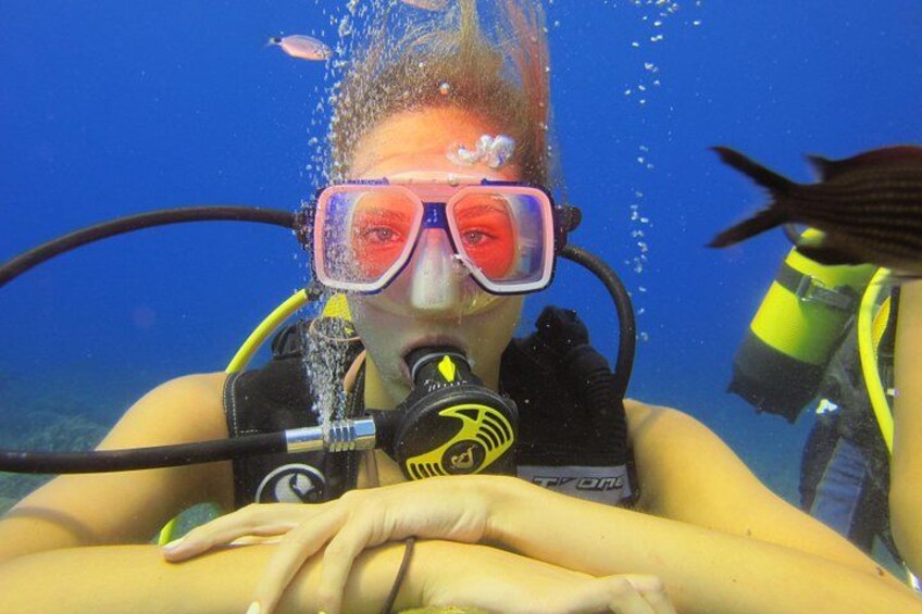 scuba diving alanya 4