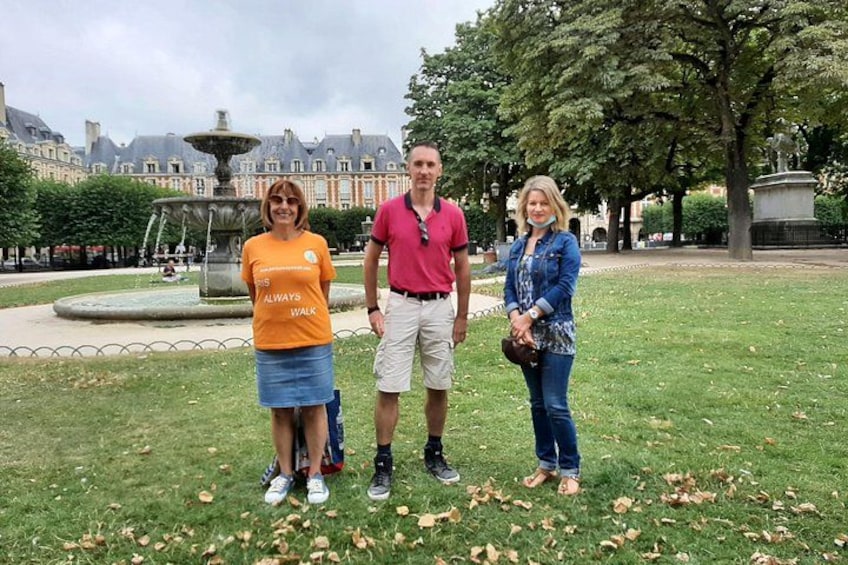 Le Marais/Paris - The Historic, Trendy, Jewish, LGBT district 2