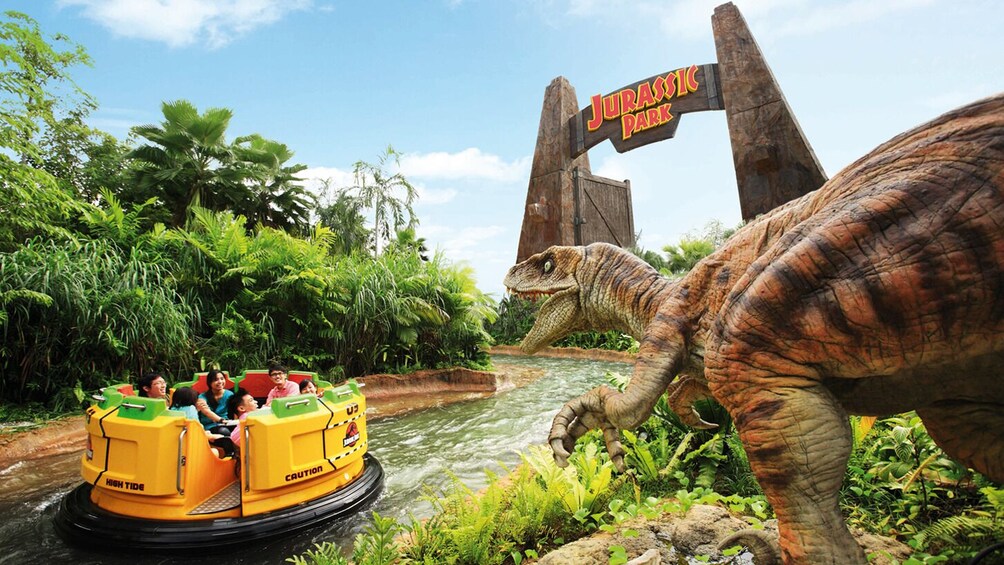 Go City: Singapore All-Inclusive Pass with 35+ Attractions 5