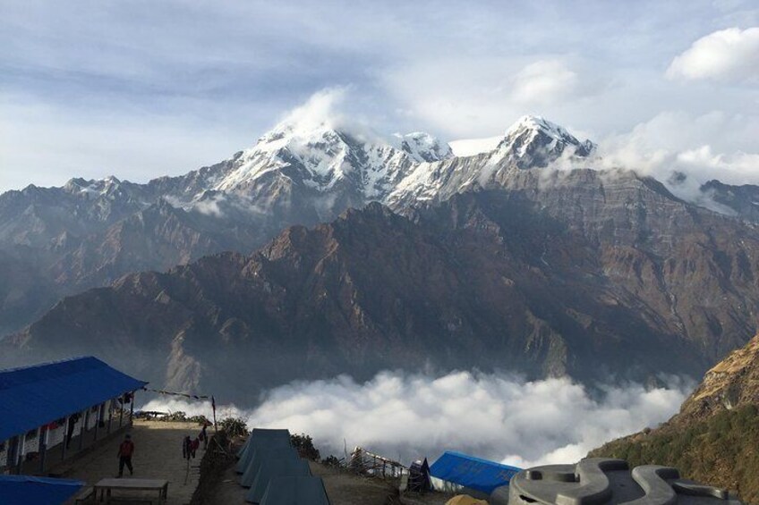 Mardi Himal 5