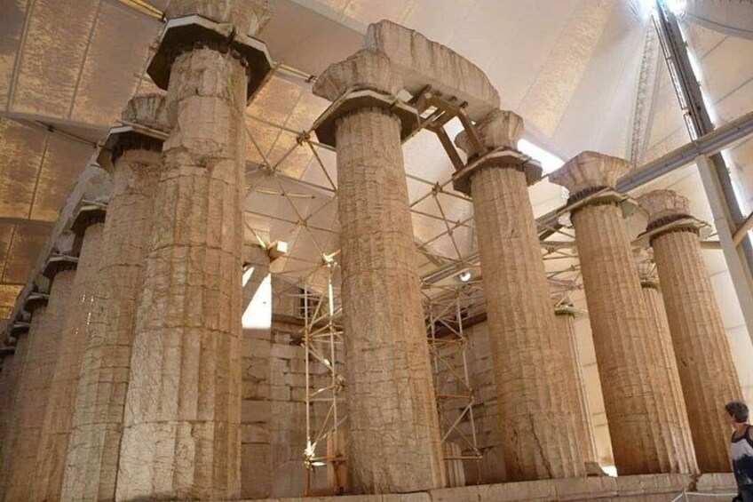Day tour to Ancient Olympia,Ancient Sparta Mycenae Including Meal 5