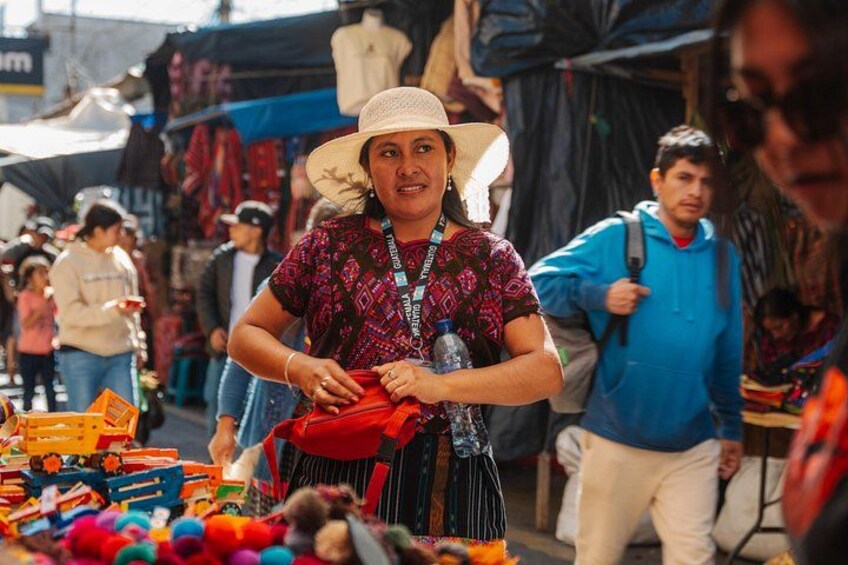 Tour To Chichicastenango, An Ancestral Mayan Market + Panajachel 3