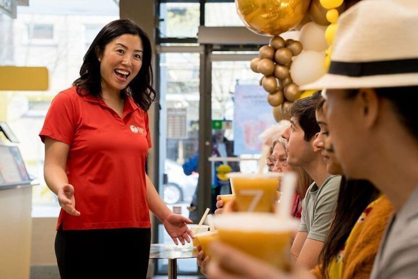 Vancouver Foodie Tour: The Ultimate Asian Food Adventure 2