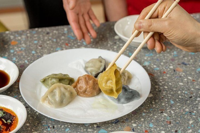 Vancouver Foodie Tour: The Ultimate Asian Food Adventure 4