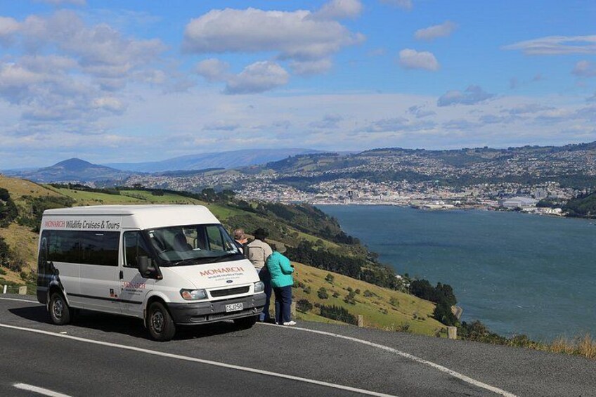 Your guide will give a commentary throughout your tour. 1