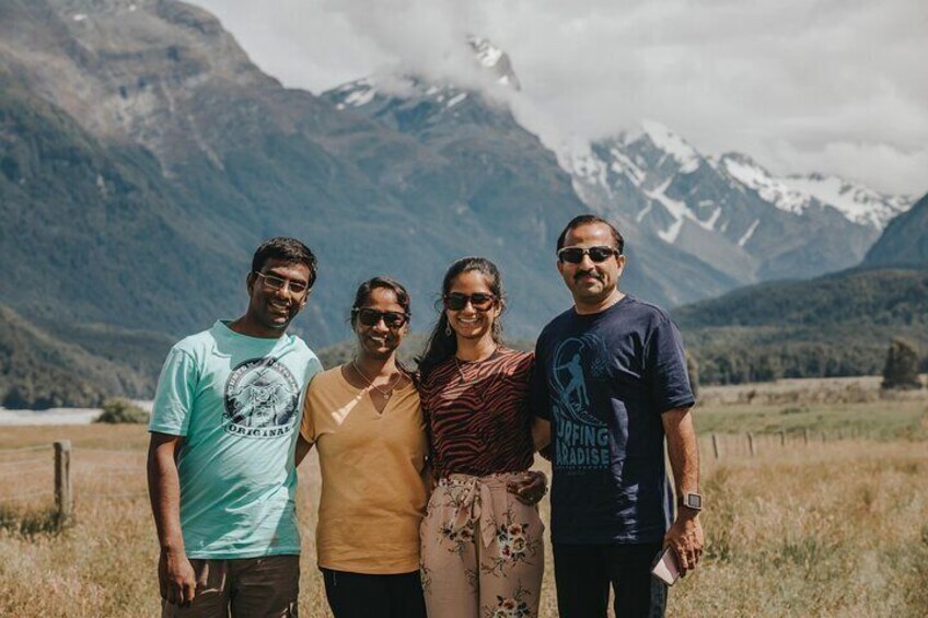 Photo Tour Glenorchy & Paradise