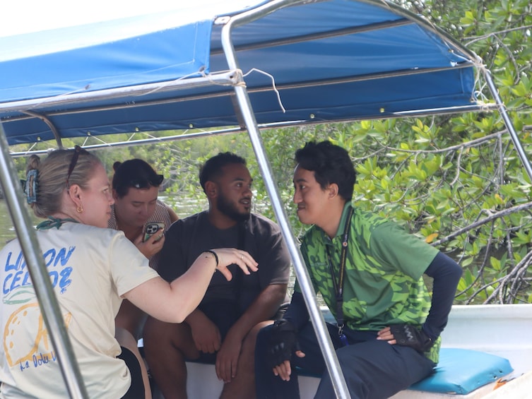 Langkawi: UNESCO Geopark Mangrove Cruise Tour 5
