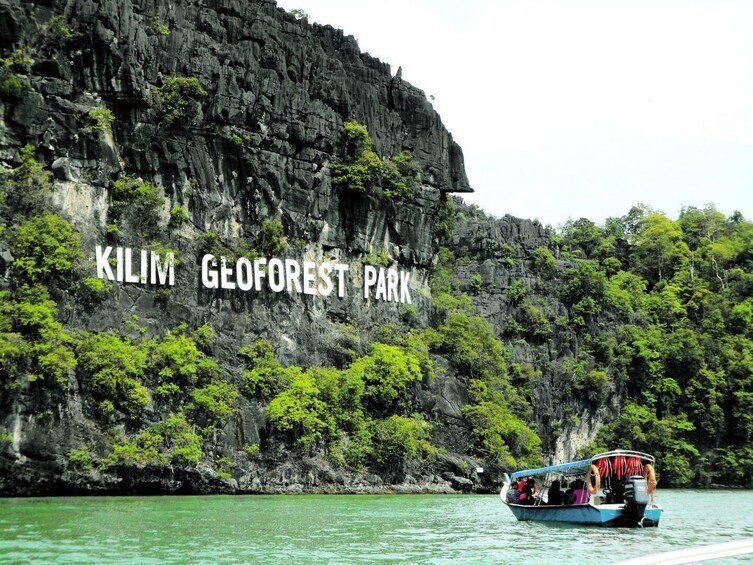 Langkawi UNESCO Global Geopark Join-In Cruise 1