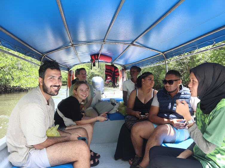Langkawi: UNESCO Geopark Mangrove Cruise Tour 4