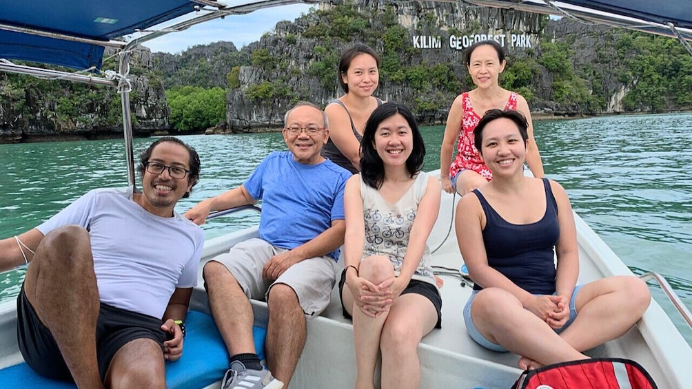 Langkawi: UNESCO Geopark Mangrove Cruise Tour 2