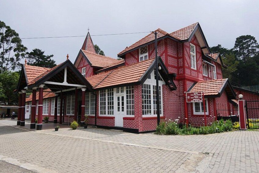 Explore Nuwara Eliya - Waterfall & Tea Factory Tour 2