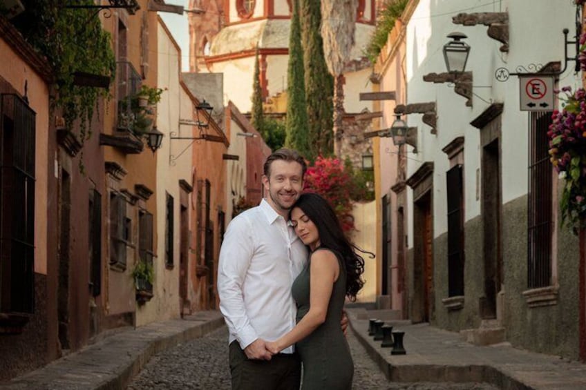 San Miguel de Allende Private Photoshoot 3
