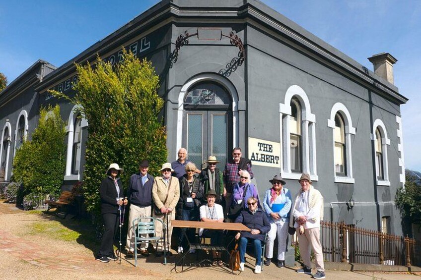 One of the 45 Hotels in Daylesford 4