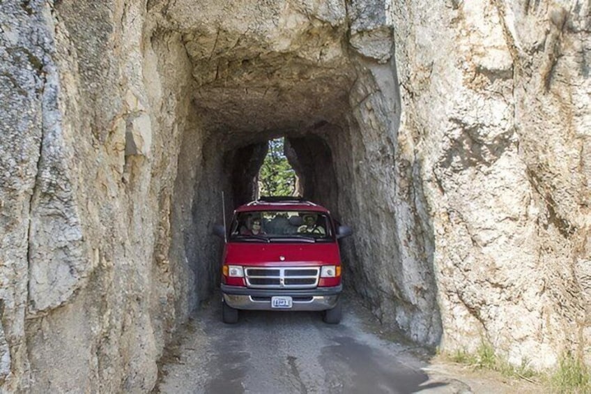 Convertible-Top-Tour Mt Rushmore/Crazy Horse/Custer State Park 5