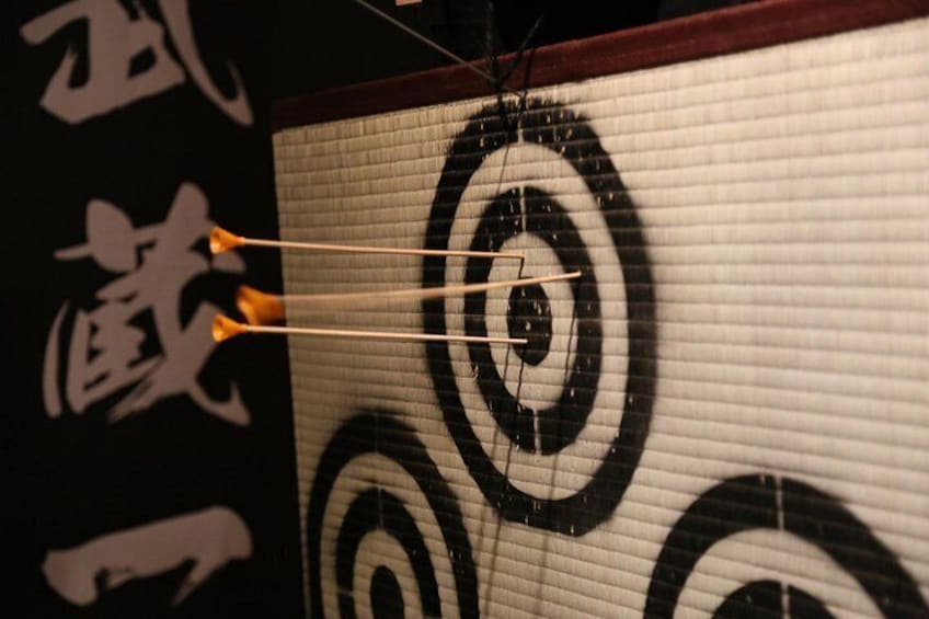 Ninja Samurai 2-hour hands-on lesson by Japanese master in Tokyo 4