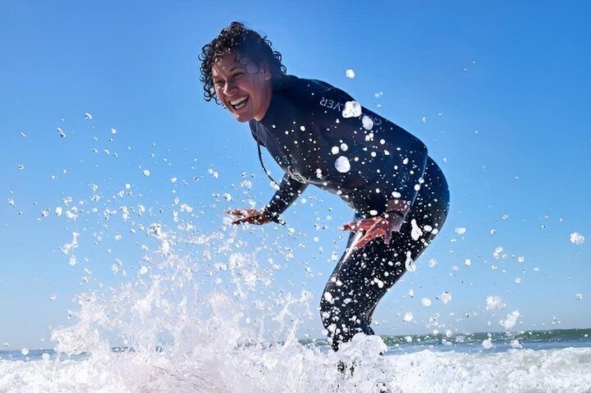 2-Hour Private Surfing Lesson in Torquay 1