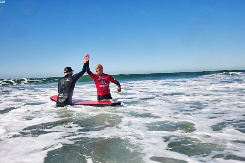 2-Hour Private Surfing Lesson in Torquay 4