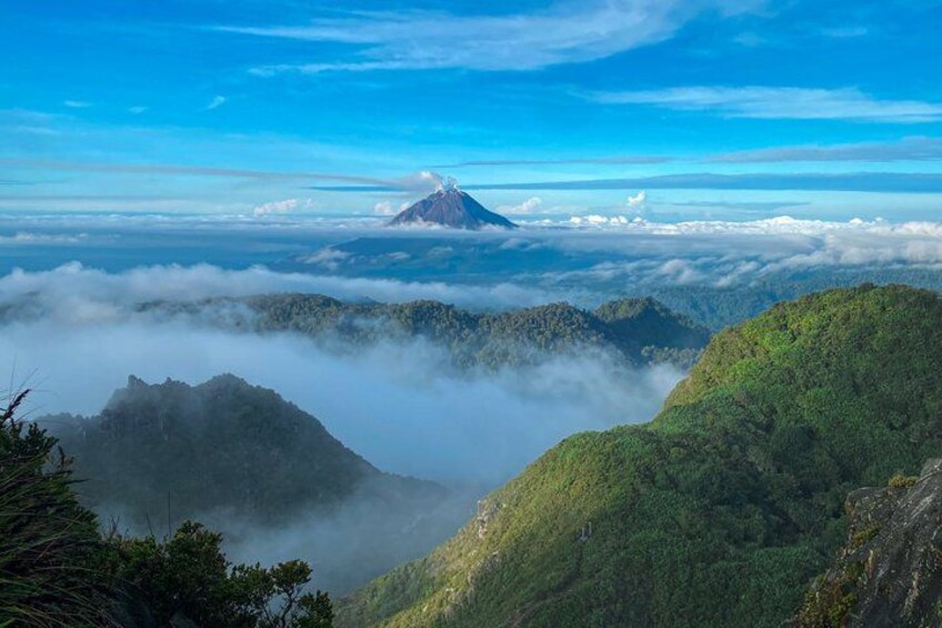 Sunrise Tour or Hiking Mount Sibayak From Berastagi 3