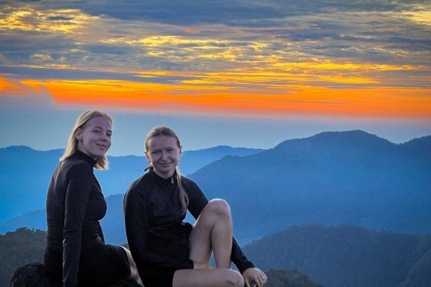 Sunrise Tour or Hiking Mount Sibayak From Berastagi 5