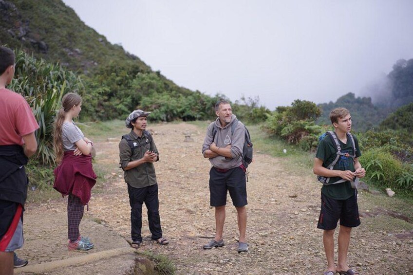 Sunrise Tour or Hiking Mount Sibayak From Berastagi 4
