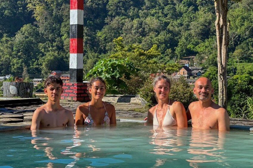 Sunrise Tour or Hiking Mount Sibayak From Berastagi 2