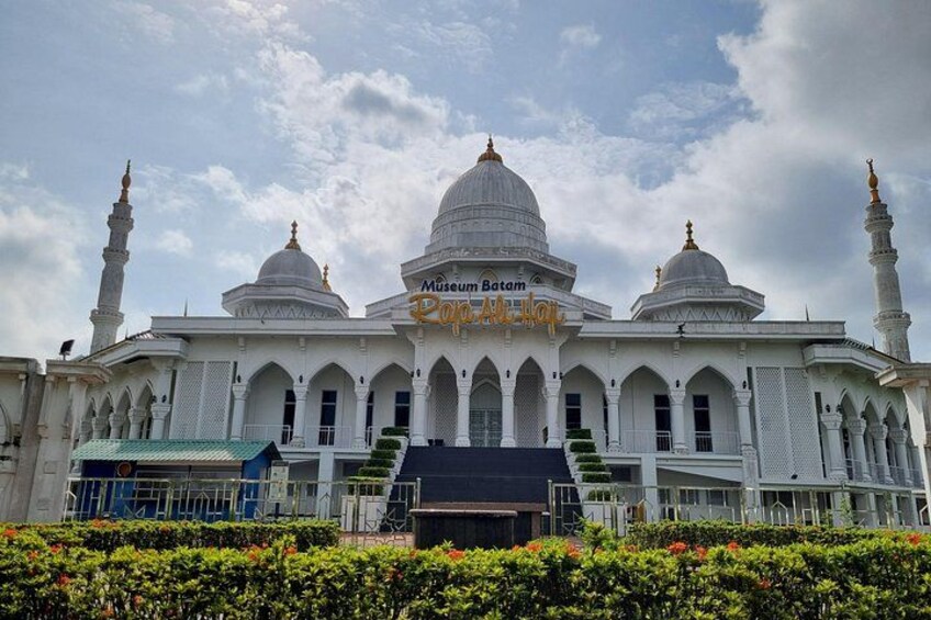 Batam Museum Raja Ali Haji 4