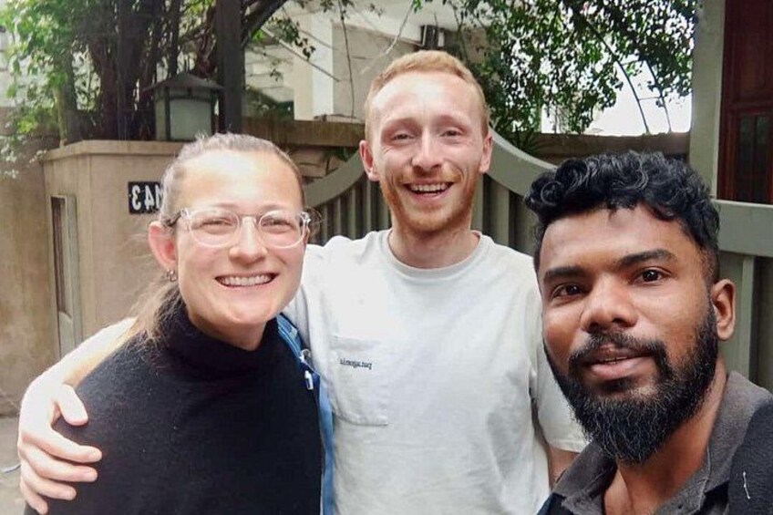 Kandy to Nallathanniya (Climb Adams Peak) 1