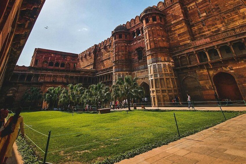 Agra Fort, Agra 2