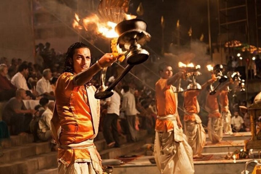 Ganga Aart, Varanasi 2