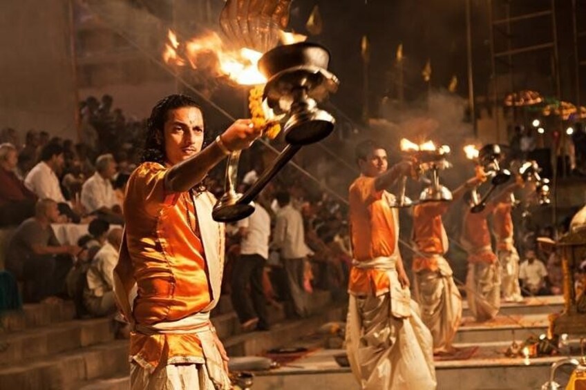 Ganga Aart, Varanasi 2
