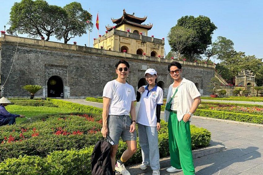 Hanoi Old Quarter Private Walking Tour with Student Guide 2