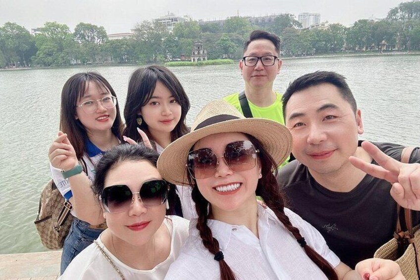 Hanoi Old Quarter Private Walking Tour with Student Guide 2