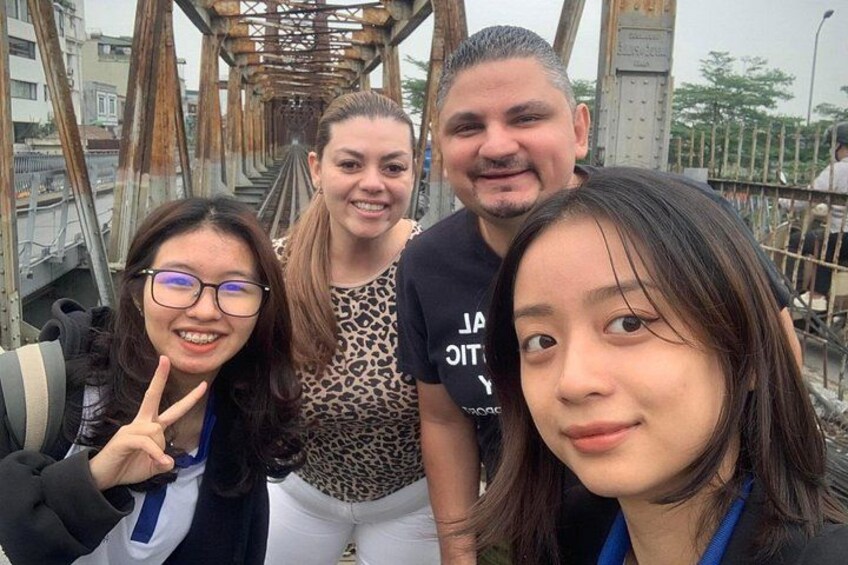 Hanoi Old Quarter Private Walking Tour with Student Guide 5