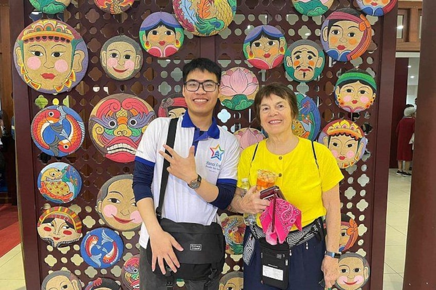 Hanoi Old Quarter Private Walking Tour with Student Guide 2
