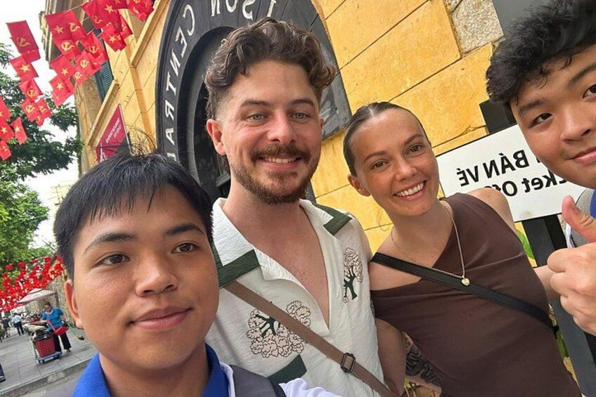 Private Walking Tour of Hanoi City 2