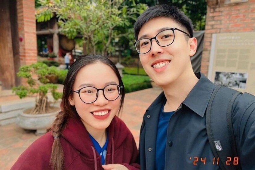 Private Walking Tour of Hanoi City 3