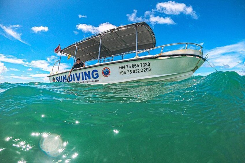 Discover SCUBA Diving in Beautiful Unawatuna Bay 3