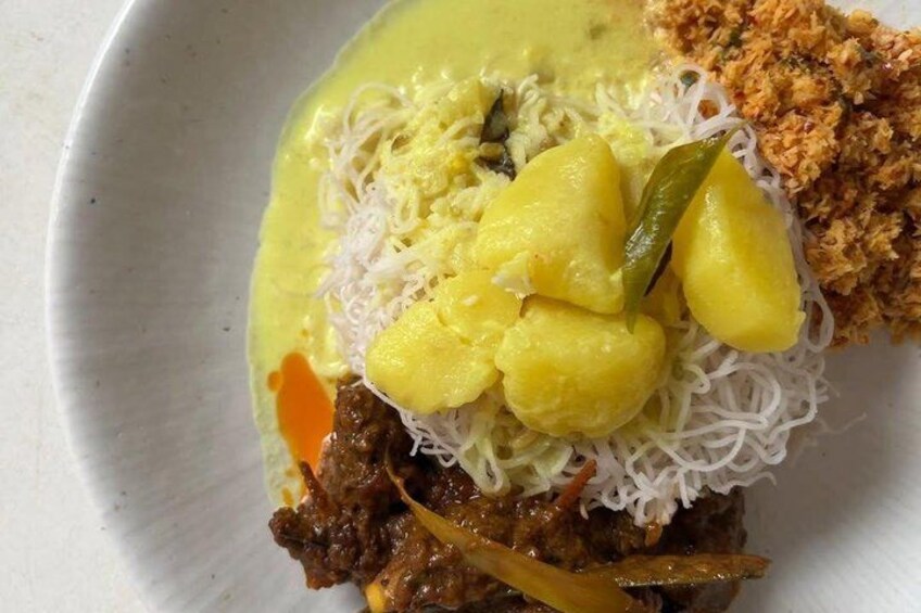 Colombo Express Food Tour with 9 + Tastings 3