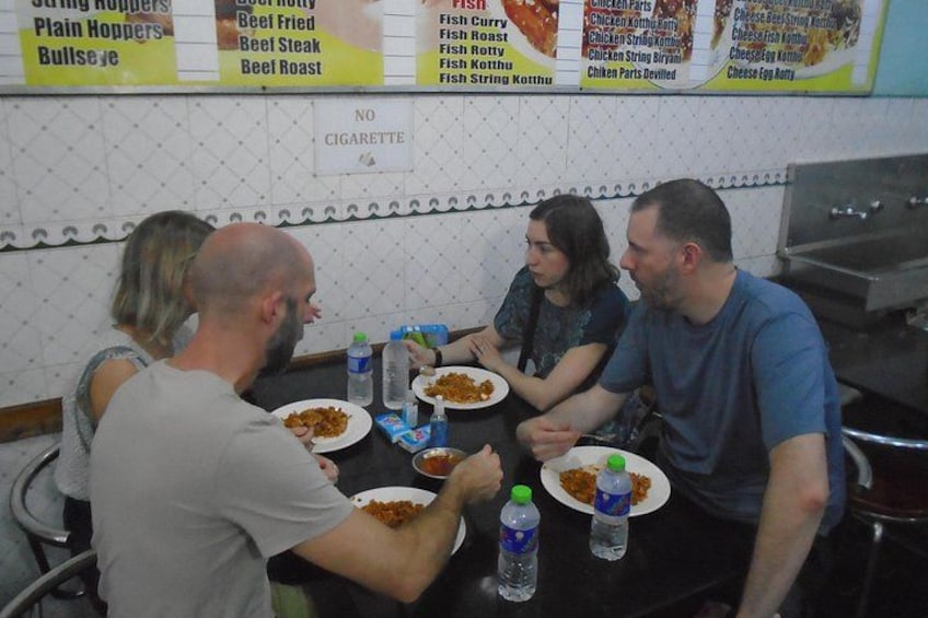 Colombo Express Food Tour with 9 + Tastings 2