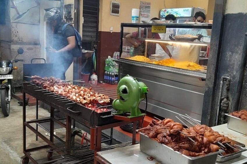 Colombo Express Food Tour with 9 + Tastings 2